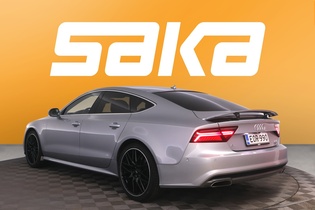 Audi A7 vaihtoauto