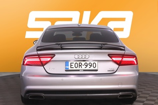 Audi A7 vaihtoauto