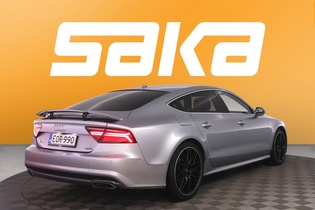 Audi A7 vaihtoauto