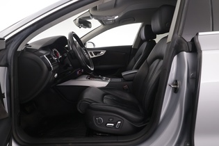 Audi A7 vaihtoauto