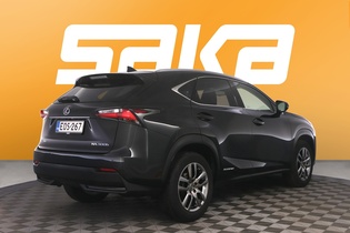 Lexus NX vaihtoauto