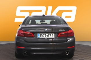 BMW 530 vaihtoauto