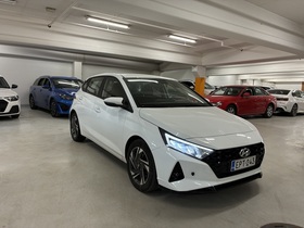 Hyundai i20 vaihtoauto