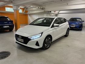Hyundai i20 vaihtoauto