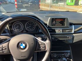 BMW 218 vaihtoauto