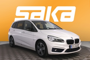 BMW 218 vaihtoauto
