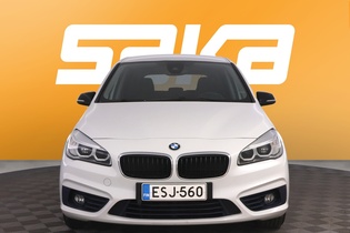 BMW 218 vaihtoauto