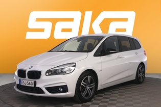 BMW 218 vaihtoauto