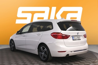 BMW 218 vaihtoauto