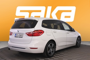 BMW 218 vaihtoauto