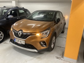 Renault Captur vaihtoauto
