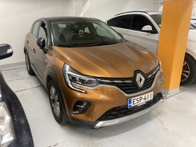 Renault Captur vaihtoauto