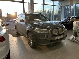 BMW X5 vaihtoauto
