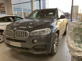 BMW X5 vaihtoauto