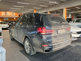 BMW X5 vaihtoauto