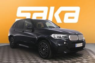 BMW X5 vaihtoauto
