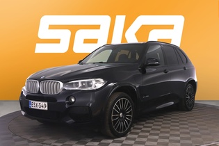 BMW X5 vaihtoauto