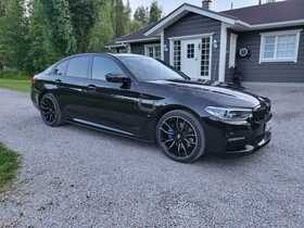 BMW 530 vaihtoauto