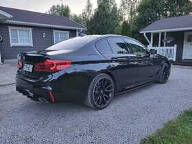 BMW 530 vaihtoauto