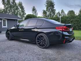 BMW 530 vaihtoauto