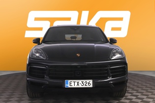 Porsche Cayenne vaihtoauto