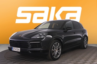 Porsche Cayenne vaihtoauto