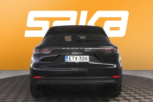 Porsche Cayenne vaihtoauto