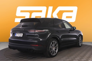 Porsche Cayenne vaihtoauto