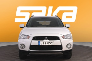 Mitsubishi Outlander vaihtoauto