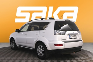 Mitsubishi Outlander vaihtoauto