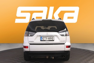 Mitsubishi Outlander vaihtoauto