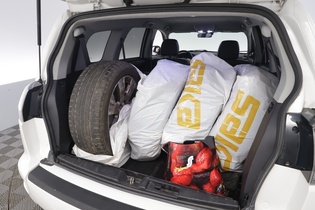 Mitsubishi Outlander vaihtoauto