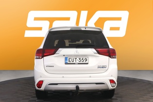 Mitsubishi Outlander PHEV vaihtoauto