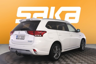 Mitsubishi Outlander PHEV vaihtoauto