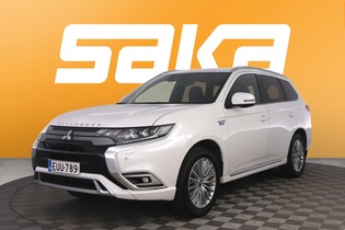 Mitsubishi Outlander PHEV vaihtoauto