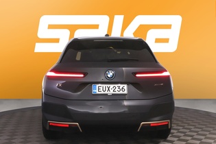 BMW iX vaihtoauto