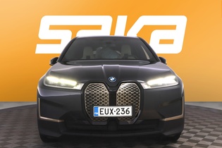 BMW iX vaihtoauto
