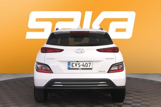 Hyundai Kona vaihtoauto