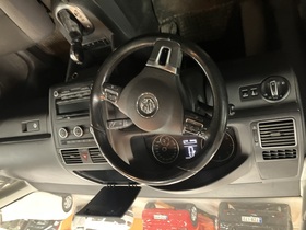 Volkswagen Touran vaihtoauto