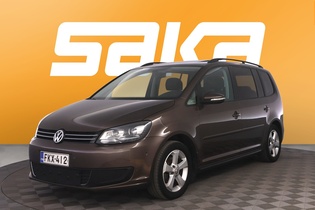 Volkswagen Touran vaihtoauto