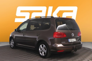 Volkswagen Touran vaihtoauto