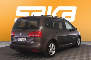 Volkswagen Touran vaihtoauto