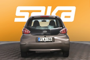 Toyota AYGO vaihtoauto