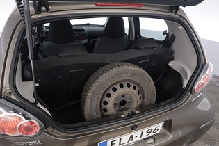 Toyota AYGO vaihtoauto