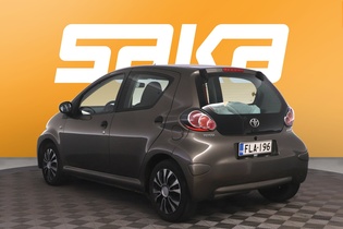 Toyota AYGO vaihtoauto