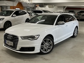 Audi A6 vaihtoauto