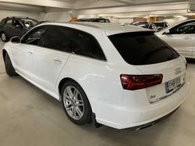 Audi A6 vaihtoauto