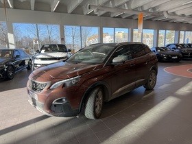 Peugeot 3008 vaihtoauto