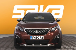 Peugeot 3008 vaihtoauto