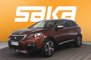 Peugeot 3008 vaihtoauto
